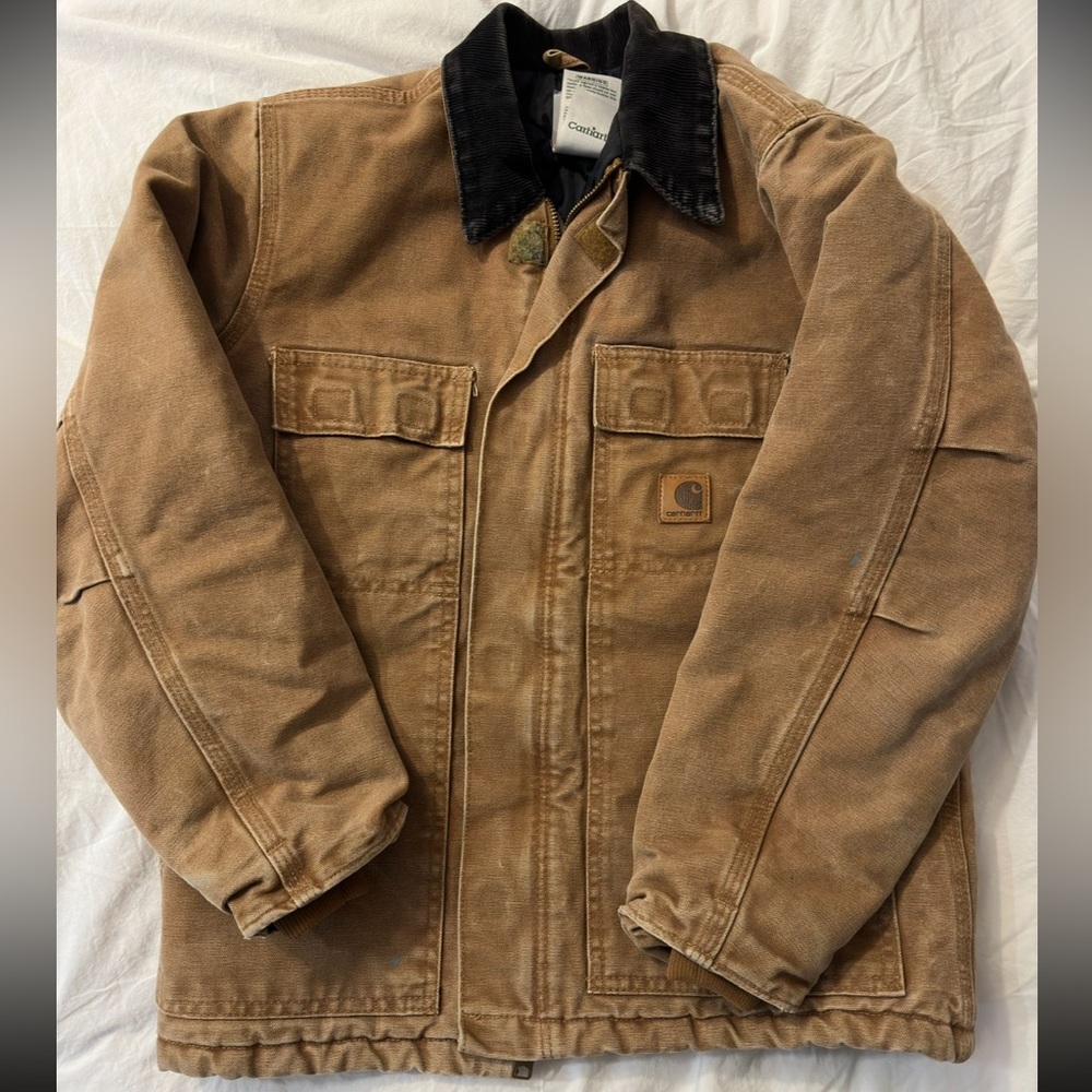 VINTAGE Carhartt Jacket